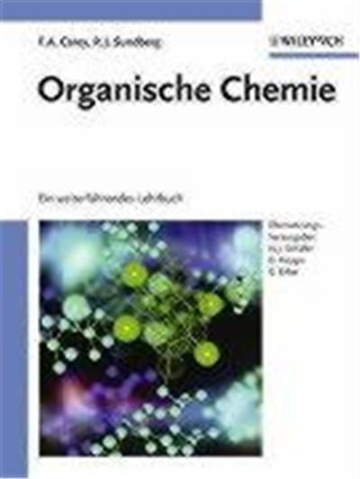 Organische Chemie Ein Weiterfuehrendes Lehrbuch