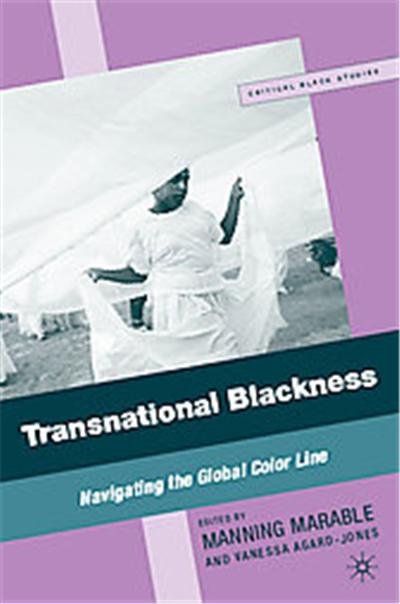 Transnational Blackness, Critical Black Studies