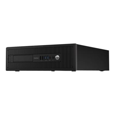 Hp Elitedesk 800 G1 - Core I5 4590 3.3 Ghz - 4 Go - 500 Go