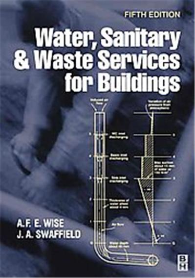 Water, Sanitary and Waste Services for Buildings