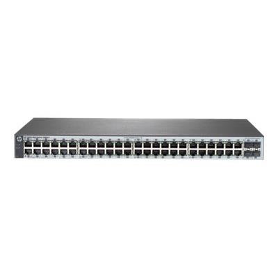 HPE 1820-48G - switch - 48 poorten - Beheerd - rack-uitvoering