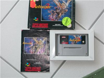 Actraiser 2