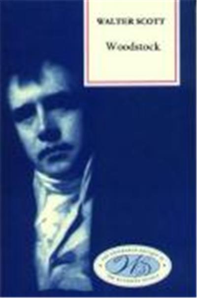Woodstock, The Waverley Novels Series
