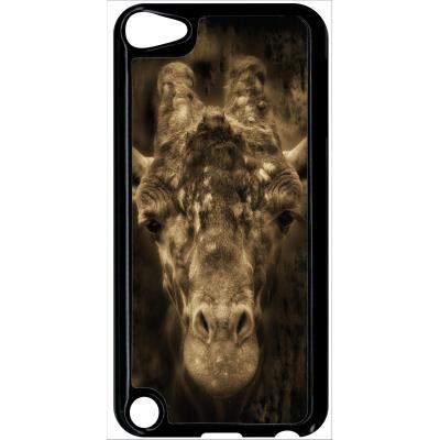 Coque ipod touch 5 tete de giraffe