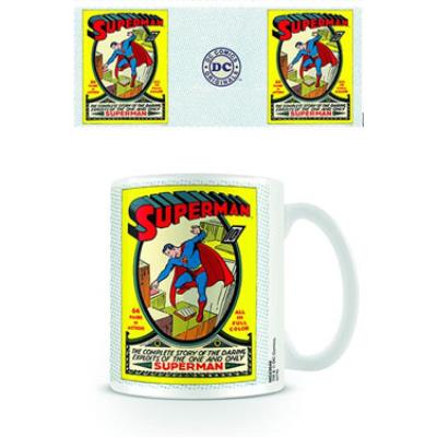 DC Originals mug Superman No. 1