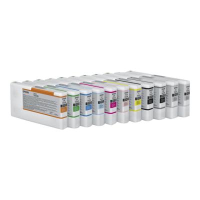 Epson - vert - originale - cartouche d'encre