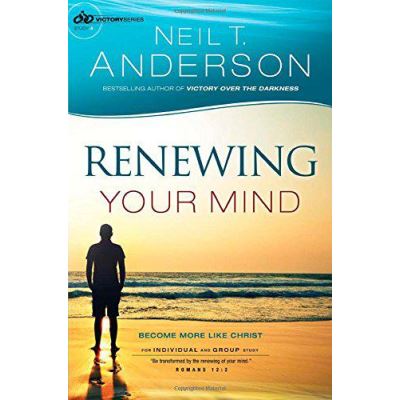 Renewing Your Mind: Become More Like Christ (Victory) - [Version Originale]