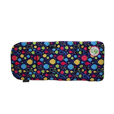 Cumfi cush coussin à mémoire motif fruitty tutti