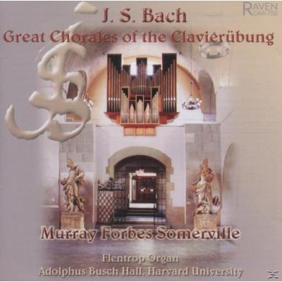 Clavierübung III: Gr.Choräle