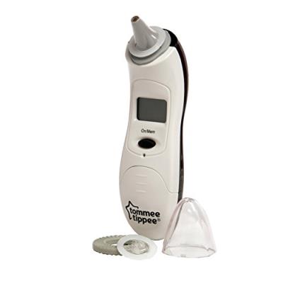 Tommee tippee thermomètre - auriculaire numérique closer to nature