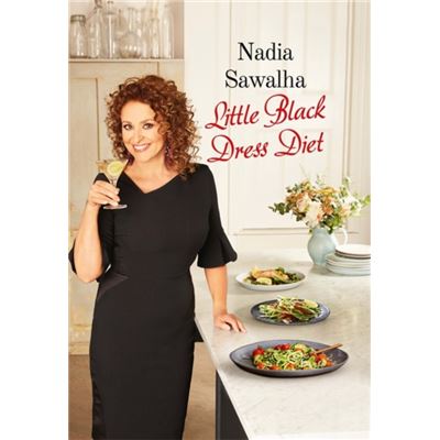 Nadia Sawalhas Little Black Dress Diet