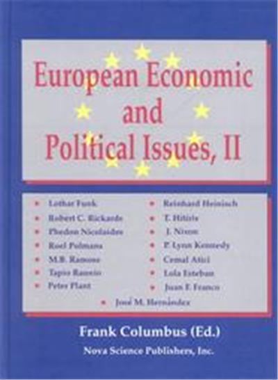European Economic and Political Issues II
