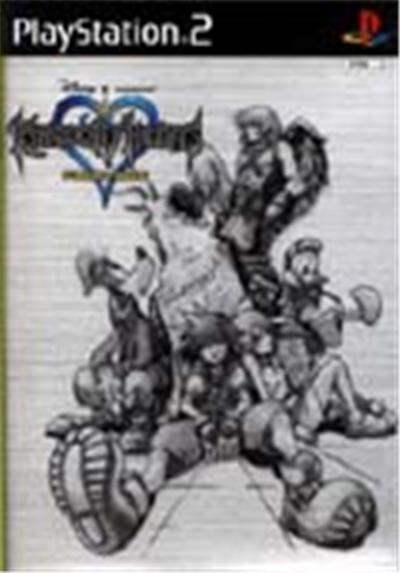 Kingdom Hearts: Final Mix - Import Japonais