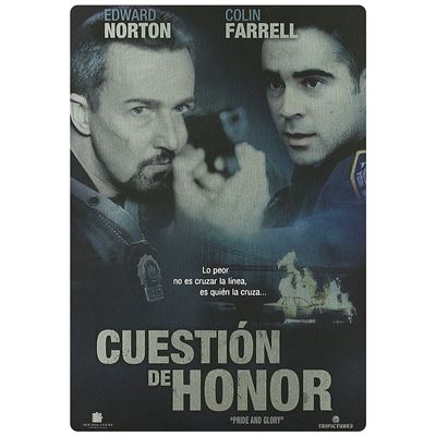 Le Prix de la loyauté (2008) (Steelbook) / Pride and Glory