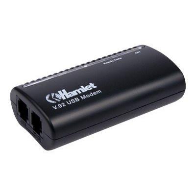 Hamlet HV92USB2 - fax/modem
