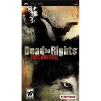 Dead To Rights: Reckoning