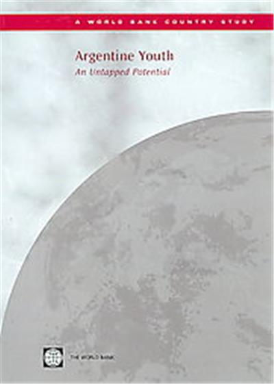 Argentine Youth, World Bank Country Study