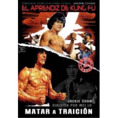 Half a Loaf of Kung Fu - El aprendiz de kunf-fu + To Kill With Intrigue - Matar a Traición