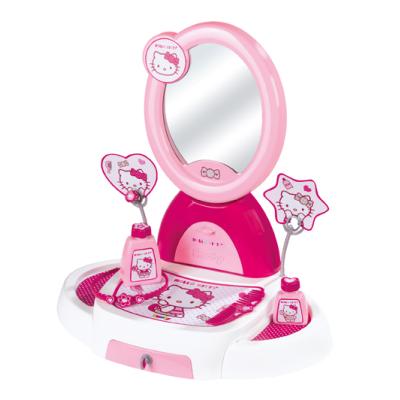 Coiffeuse Hello Kitty