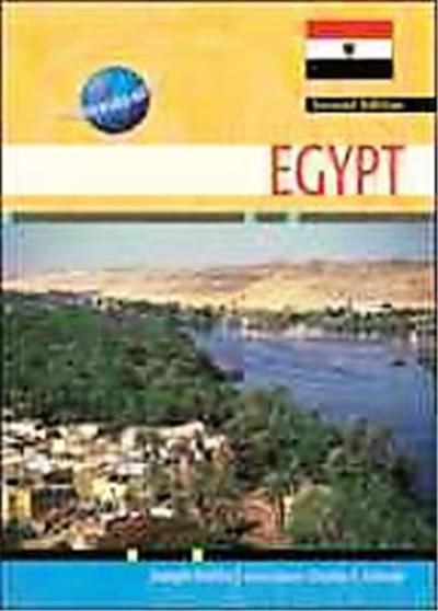 Egypt, Modern World Nations