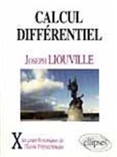 calcul differentiel