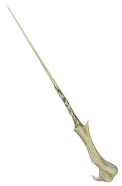 Harry Potter réplique baguette de Lord Voldemort (version basique)
