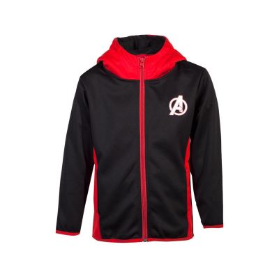 MARVEL - Avengers Teq Hoodie KIDS (98/104)