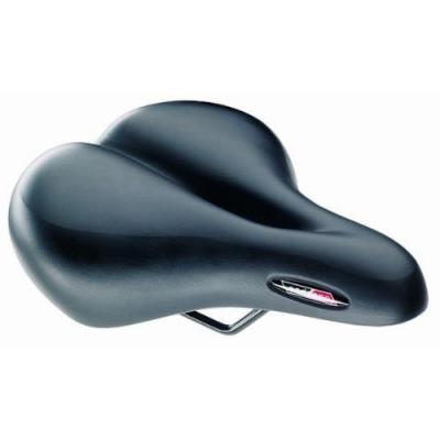 Point endzone vacu-tec 11158401 selle de cyclotourisme homme noir