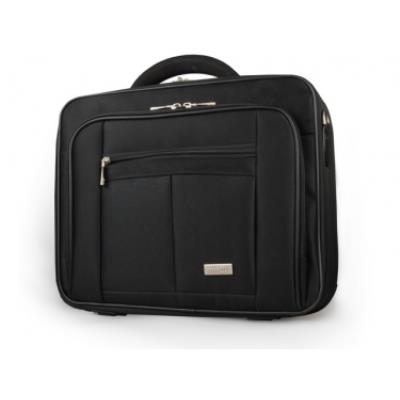 Natec boxer sacoche pour ordinateur portable 15,6 noir