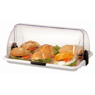 Petite vitrine pour buffet
