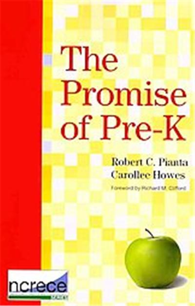 The Promise of Pre-K, NCRECE Series