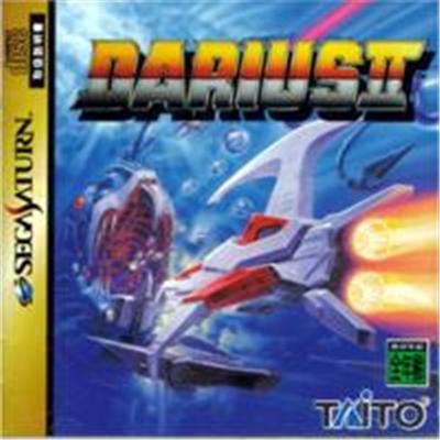 Darius II - IMPORT JAPONAIS
