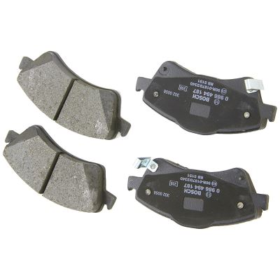 Bosch 0 986 494 187 plaquettes de frein