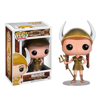Figurine The Big Lebowski - Maud Pop 10cm