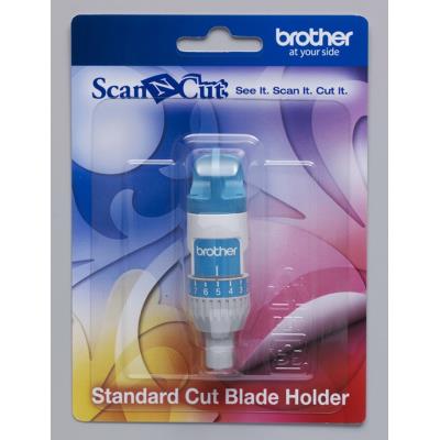Support à lame de découpe standard Turquoise (sans lame) ScanNCut BROTHER CAHLP1