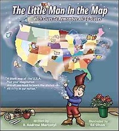 The Little Man In the Map