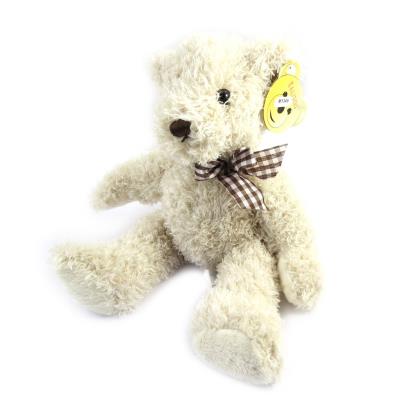 Les Trésors De Lily [M1349] - Peluche design 'Teddy Bear' beige (28 cm)