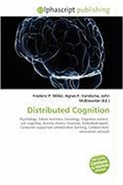 Distributed Cognition