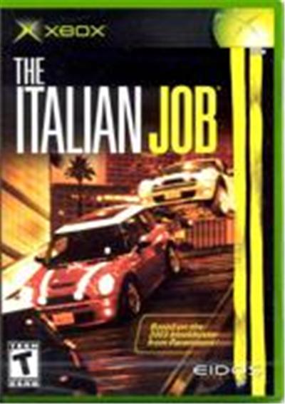 Italian Job, The
