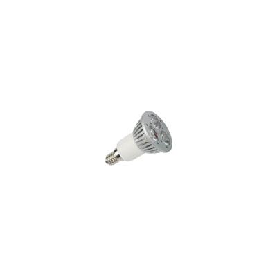 Ampoule - Velleman - led 3 x 1W - blanc chaud (2700K) - 230V - E14