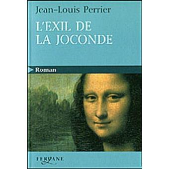 couverture de : L'exil de la Joconde