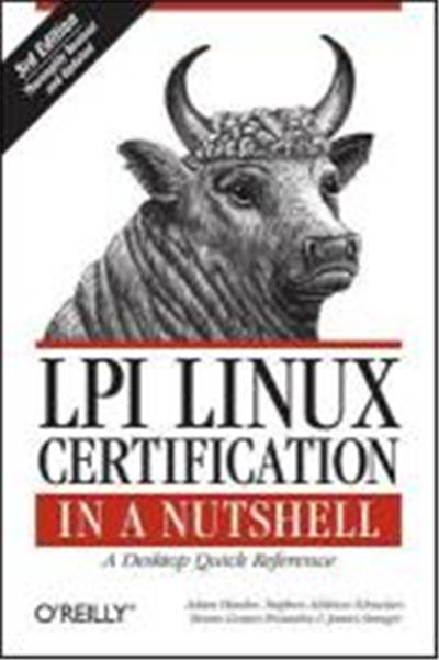 LPI Linux Certification in a Nutshell