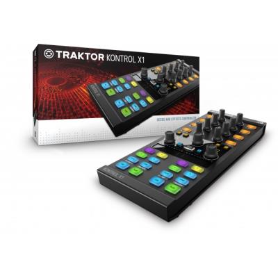 Native Instruments TRAKTOR Kontrol X1 MK2