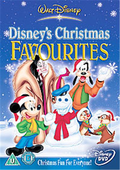 Disney Christmas Favourites