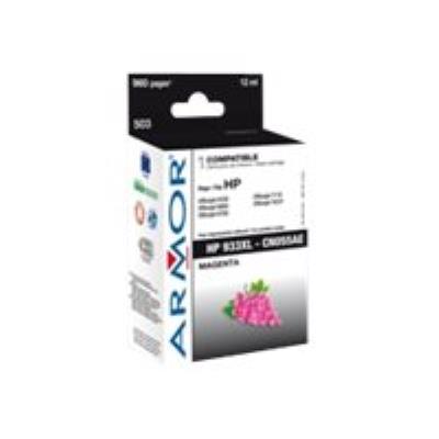 Armor - hoge capaciteit - magenta - inktcartridge (alternatief voor: HP 951XL)
