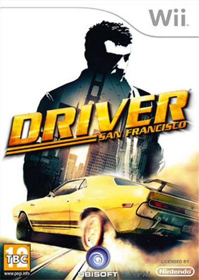 Driver - San Francisco