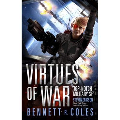 Virtues Of War - Virtues Of War (Astral Saga) (Paperback)