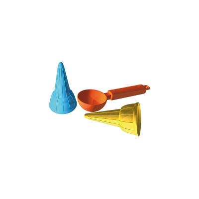Simm 5433 Set de glacier pour sable