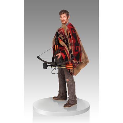 The Walking Dead statuette 1/4 Daryl Dixon 46 cm