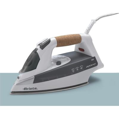 Fer à vapeur Ariete 6232/00 semelle inox 2200W poignée liège 120g/min - Image 2